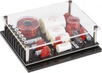 AUDIO SYS. CROSSOVER DE HAUT DE GAMME CROSSOVER À 2 VOIES AVEC RÉGLAGE ACOUSTIQUE 1000 FOI AUDIO SYS. CROSSOVER DE HAUT DE GAMME CROSSOVER À 2 VOIES AVEC RÉGLAGE ACOUSTIQUE 1000 FOI