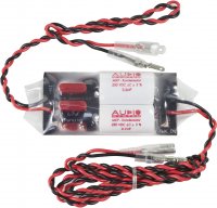 AUDIO SYS. CROSSOVER SÉRIE X (1PC) AUDIO SYS. CROSSOVER SÉRIE X (1PC)