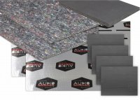 AUDIO SYS. DOOR KIT 2.0 + 2X ALUBUTYL 3000+ 4X ALU SHEET 250 + 1X NEOPRENE FOAM (1ST) AUDIO SYS. DOOR KIT 2.0 + 2X ALUBUTYL 3000+ 4X ALU SHEET 250 + 1X NEOPRENE FOAM (1ST)