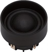 AUDIO SYS. EASY MOUNTING 22MM SOFT DOME-NEODYM TWEETE (1ST) AUDIO SYS. EASY MOUNTING 22MM SOFT DOME-NEODYM TWEETE (1ST)