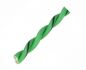 audio sys gedraaide luidsprekerkabel groen 2x 150 mm 100 mtr per rol 1st