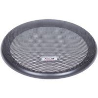 AUDIO SYS. GRIL DE HAUT-PARLEUR NOIR 2 PIÈCES POUR CHÂSSIS 165 MM (PAIRE) (1PC) AUDIO SYS. GRIL DE HAUT-PARLEUR NOIR 2 PIÈCES POUR CHÂSSIS 165 MM (PAIRE) (1PC)