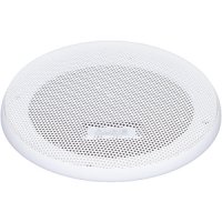 AUDIO SYS. GRIL HAUT-PARLEUR BLANC 2 PIÈCES POUR CHÂSSIS 100 MM (PAIRE) (1PC) AUDIO SYS. GRIL HAUT-PARLEUR BLANC 2 PIÈCES POUR CHÂSSIS 100 MM (PAIRE) (1PC)
