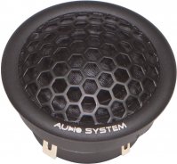 AUDIO SYS. HIGH-END 22MM SOFT DOME-UNDER MOUNTING-NEODYM TWEETER (1ST) AUDIO SYS. HIGH-END 22MM SOFT DOME-UNDER MOUNTING-NEODYM TWEETER (1ST)