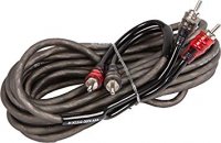AUDIO SYS. HIGH-PERFORMANCE RCA-KABEL 1250MM OFC CINCH-KABELVERLENGING (1ST) AUDIO SYS. HIGH-PERFORMANCE RCA-KABEL 1250MM OFC CINCH-KABELVERLENGING (1ST)