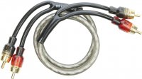 AUDIO SYS. HIGH-PERFORMANCE RCA-KABEL 250MM OFC CINCH-KABEL (1ST)