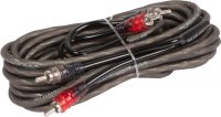 AUDIO SYS. HIGH-PERFORMANCE RCA-KABEL 500MM OFC CINCH-KABEL (1ST) AUDIO SYS. HIGH-PERFORMANCE RCA-KABEL 500MM OFC CINCH-KABEL (1ST)