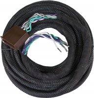 AUDIO SYS. HOGE ADAPTER-KABEL VOOR ISO 4-WEG (1ST) AUDIO SYS. HOGE ADAPTER-KABEL VOOR ISO 4-WEG (1ST)