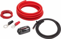 AUDIO SYS. JEU DE CÂBLES OFC DE HAUTE QUALITÉ. 50MM2. (1PC) AUDIO SYS. JEU DE CÂBLES OFC DE HAUTE QUALITÉ. 50MM2. (1PC)