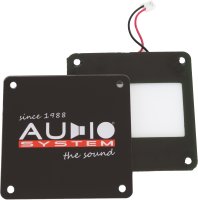 AUDIO SYS. LOGO VERLICHTING (1ST) AUDIO SYS. LOGO VERLICHTING (1ST)