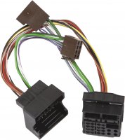 AUDIO SYS. MOST HIGH-LOW-ADAPTER-LUIDSPREKER KABEL (1ST) AUDIO SYS. MOST HIGH-LOW-ADAPTER-LUIDSPREKER KABEL (1ST)