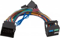 AUDIO SYS. MOST HIGH-LOW-ADAPTER-LUIDSPREKER KABEL + (1ST) AUDIO SYS. MOST HIGH-LOW-ADAPTER-LUIDSPREKER KABEL + (1ST)