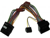 AUDIO SYS. MOST HIGH-LOW ADAPTER SPEAKER CABLE + (1PC)