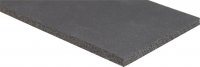 AUDIO SYS. NEOPRENE FOAM 6 1 SHEET 80 X 50 CM / DIKTE 6 MM / 0.40 M2 (1ST) AUDIO SYS. NEOPRENE FOAM 6 1 SHEET 80 X 50 CM / DIKTE 6 MM / 0.40 M2 (1ST)