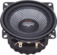 AUDIO SYS. RADION 100MM KEVLAR MEMBRANE MIDRANGE SPEAKER (1PC) AUDIO SYS. RADION 100MM KEVLAR MEMBRANE MIDRANGE SPEAKER (1PC)