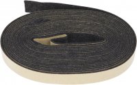 AUDIO SYS. SILENCE TAPE 1 ROLL OF 6M X 22MM / THICKNESS 1MM (1PC)