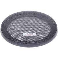 AUDIO SYS. SPEAKER GRIL BLACK 2 PIECES FOR 100 MM CHASSIS (PAIR) (1PC) AUDIO SYS. SPEAKER GRIL BLACK 2 PIECES FOR 100 MM CHASSIS (PAIR) (1PC)