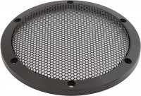 AUDIO SYS. SPEAKER GRIL - CNC MILLED BLACK ANODIZED ALUMINUM SPEAKER GRILL (1PC) AUDIO SYS. SPEAKER GRIL - CNC MILLED BLACK ANODIZED ALUMINUM SPEAKER GRILL (1PC)