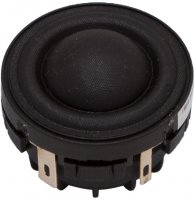 AUDIO SYS. UNDER MOUNTING 22MM SOFT DOME-UNDER MOUNTING-NEODYM TWEETER (1ST) AUDIO SYS. UNDER MOUNTING 22MM SOFT DOME-UNDER MOUNTING-NEODYM TWEETER (1ST)