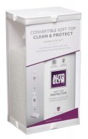 AUTOGLYM CONVERTIBLE SOFT TOP CLEAN & PROTECT KIT AUTOGLYM CONVERTIBLE SOFT TOP CLEAN & PROTECT KIT