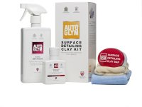 AUTOGLYM SURFACE DETAILING CLAY KIT AUTOGLYM SURFACE DETAILING CLAY KIT