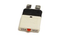 AUTOMATIC FUSE ATO WHITE 25AMP (25PCS) AUTOMATIC FUSE ATO WHITE 25AMP (25PCS)