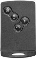AUTOSLEUTEL RENAULT -LEGE BEHUIZING- INCLUSIEF 3 BUTTONS (1ST) AUTOSLEUTEL RENAULT -LEGE BEHUIZING- INCLUSIEF 3 BUTTONS (1ST)