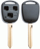 autosleutel toyota lege behuizing exclusief 3 buttons 1st