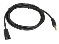AUX IN ADAPTER BMW 3 PINS 150CM (1ST) AUX IN ADAPTER BMW 3 PINS 150CM (1ST)