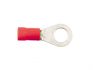 bague cable boot rouge 05 25 mm ouverture 80 mm 100 items 1pc