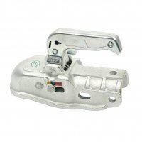 BALL COUPLING ROUND 35-50MM BRAKED 3000KG (1PC) BALL COUPLING ROUND 35-50MM BRAKED 3000KG (1PC)