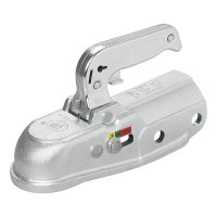 BALL COUPLING ROUND 60MM BRAKED 3500KG (1PC) BALL COUPLING ROUND 60MM BRAKED 3500KG (1PC)