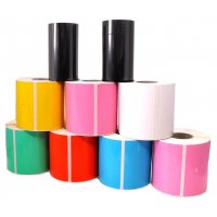 BANDENETIKET A6 FORMAAT ROZE (400ST) BANDENETIKET A6 FORMAAT ROZE (400ST)