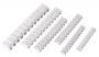 BARETTE DE 12 DOMINOS ÉLECTRIQUES BLANCHE 10,0MM² (5PC) BARETTE DE 12 DOMINOS ÉLECTRIQUES BLANCHE 10,0MM² (5PC)