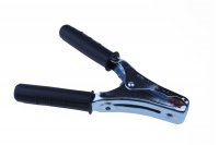 BATTERY CHARGER CLAMP BLACK 400AMP NEGATIVE (1PC) BATTERY CHARGER CLAMP BLACK 400AMP NEGATIVE (1PC)