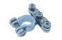 BATTERY TERMINAL T-TYPE 12-24V 10-50MM2 DOUBLE HEAVY DUTY NEGATIVE (1PC) BATTERY TERMINAL T-TYPE 12-24V 10-50MM2 DOUBLE HEAVY DUTY NEGATIVE (1PC)