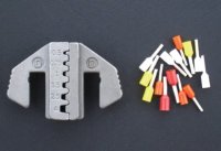 BEC DÉTACHÉ POUR SC5020 POUR MANCHONS D’EXTRÉMITÉ DE CÂBLE 0,5 / 0,75 / 1,0 / 1,5 / 2,5 (1 BEC DÉTACHÉ POUR SC5020 POUR MANCHONS D’EXTRÉMITÉ DE CÂBLE 0,5 / 0,75 / 1,0 / 1,5 / 2,5 (1