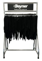 BEYNER DISPLAY REK GEVULD MET TOP 26-50 MATTENSETS (1SET) BEYNER DISPLAY REK GEVULD MET TOP 26-50 MATTENSETS (1SET)