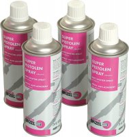 BINZEL ANTI-SPATTER SPRAY 400ML (1PC) BINZEL ANTI-SPATTER SPRAY 400ML (1PC)