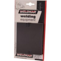 BLISTER VERRE DE SOUDAGE 100X120MM COULEUR 10 (2PC) BLISTER VERRE DE SOUDAGE 100X120MM COULEUR 10 (2PC)