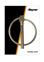 BORGPEN 4,5MM MET RING (1ST) BORGPEN 4,5MM MET RING (1ST)