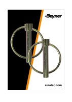 BORGPEN 8MM MET RING (2ST) BORGPEN 8MM MET RING (2ST)