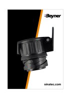 BOUCHON ADAPTATEUR 12V COURT DE 13 À 7 PÔLES TYPE JAEGER (1PC) BOUCHON ADAPTATEUR 12V COURT DE 13 À 7 PÔLES TYPE JAEGER (1PC)