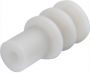 BOUCHON D‘ÉTANCHÉITÉ/DE PROTECTION BLANC 3,6-3,9MM L=7,8MM 963530-1 (100PC) BOUCHON D‘ÉTANCHÉITÉ/DE PROTECTION BLANC 3,6-3,9MM L=7,8MM 963530-1 (100PC)