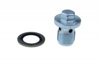 BOUCHON DE VIDANGE OPEL M18X1,5X21 13HEX (1PC) BOUCHON DE VIDANGE OPEL M18X1,5X21 13HEX (1PC)