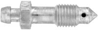 brake bleed nipple 0108 3824unfx366mm sw10 1pc