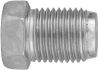 brake bleed nipple plug m10x1x17mm sw11 1pc