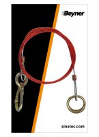 BREAK CABLE 1.5M (1PC) BREAK CABLE 1.5M (1PC)