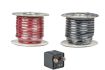 bundle deal charging power distributor 2x 10mtr cable 16mm