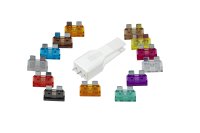 BUNDLE DEAL FUSIBLES PRO NORM + OUTIL 121 PIÈCES BUNDLE DEAL FUSIBLES PRO NORM + OUTIL 121 PIÈCES